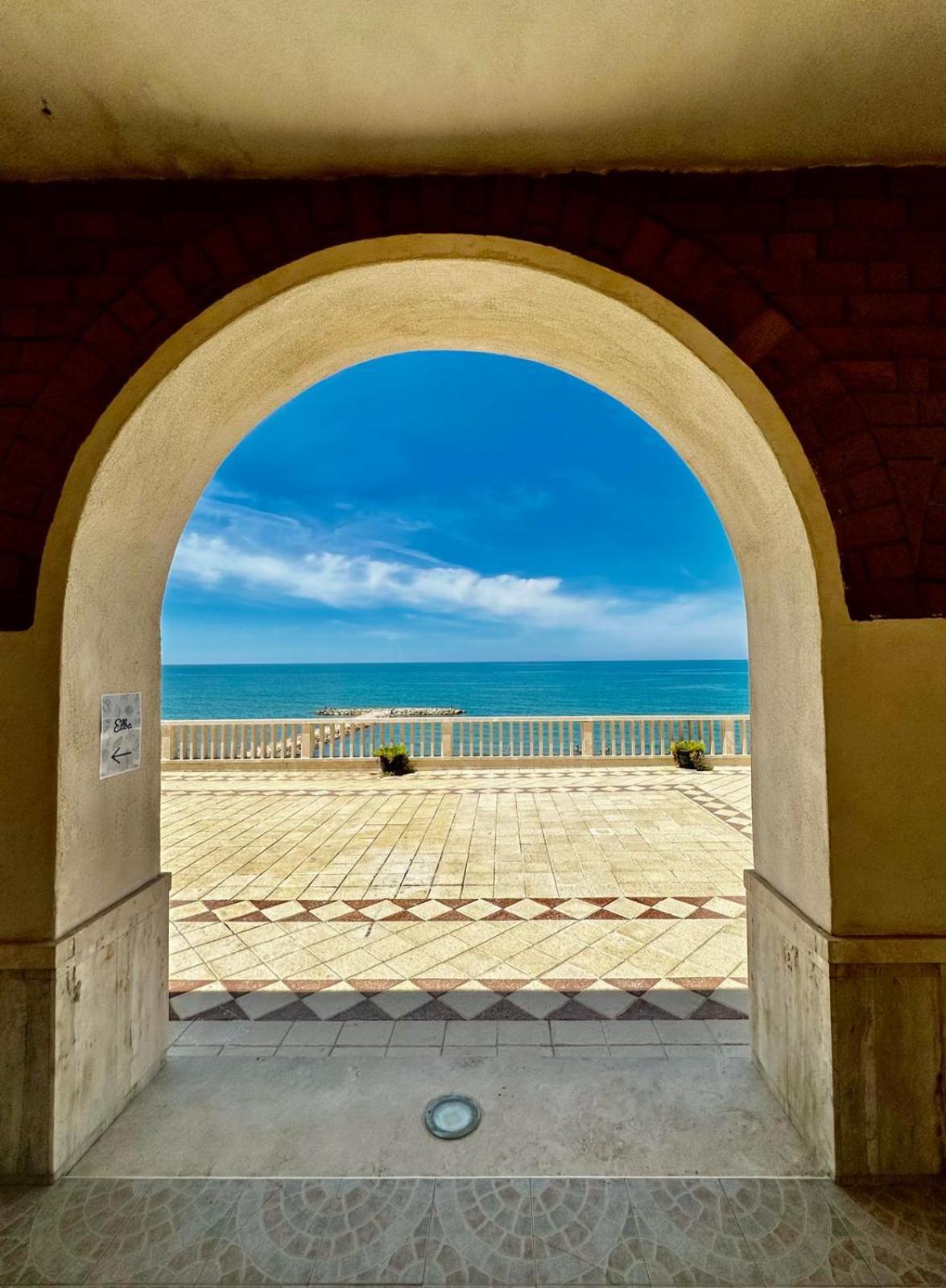 Il Paradiso Sul Mare Anzio Exterior photo