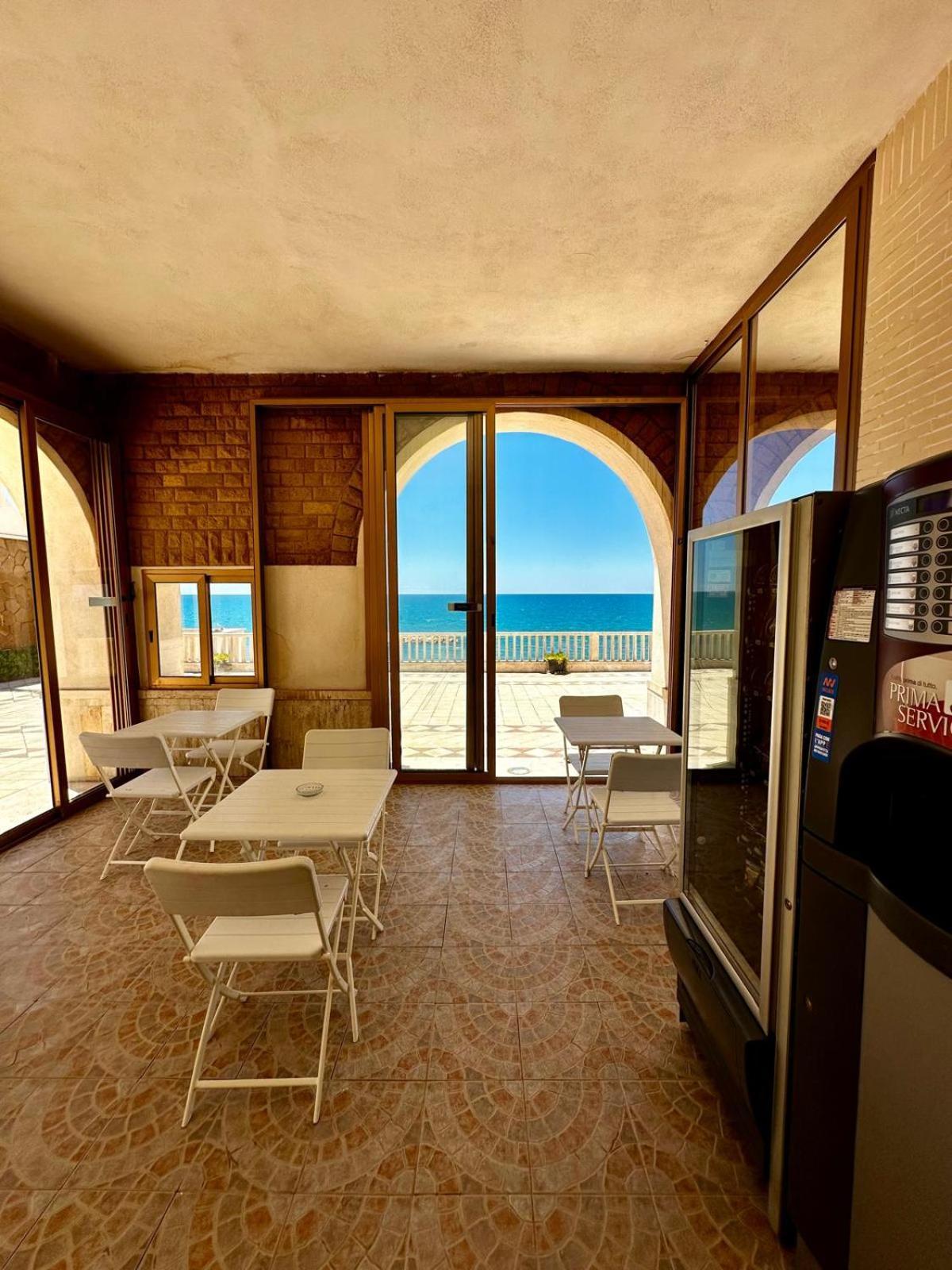 Il Paradiso Sul Mare Anzio Exterior photo