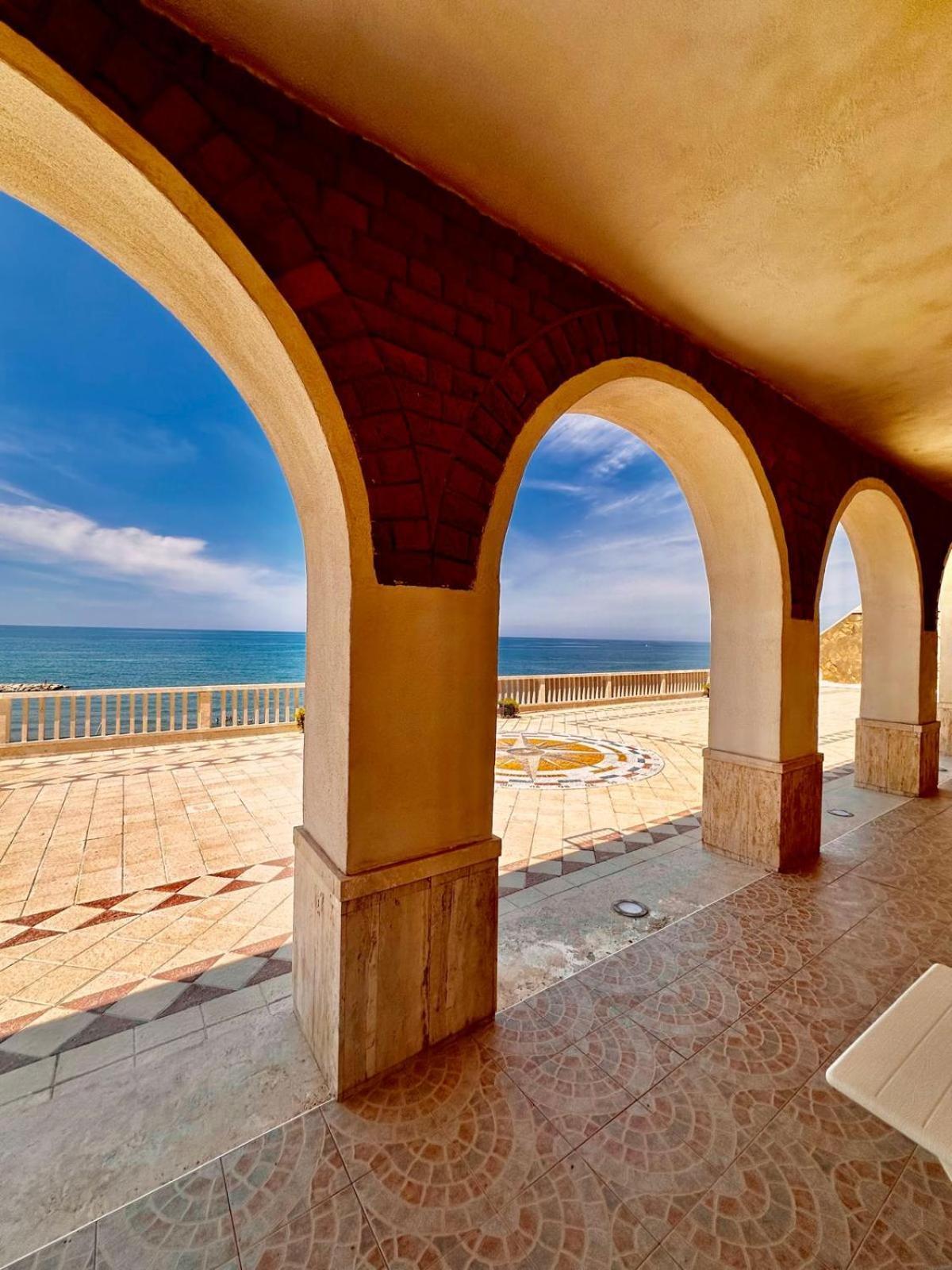 Il Paradiso Sul Mare Anzio Exterior photo