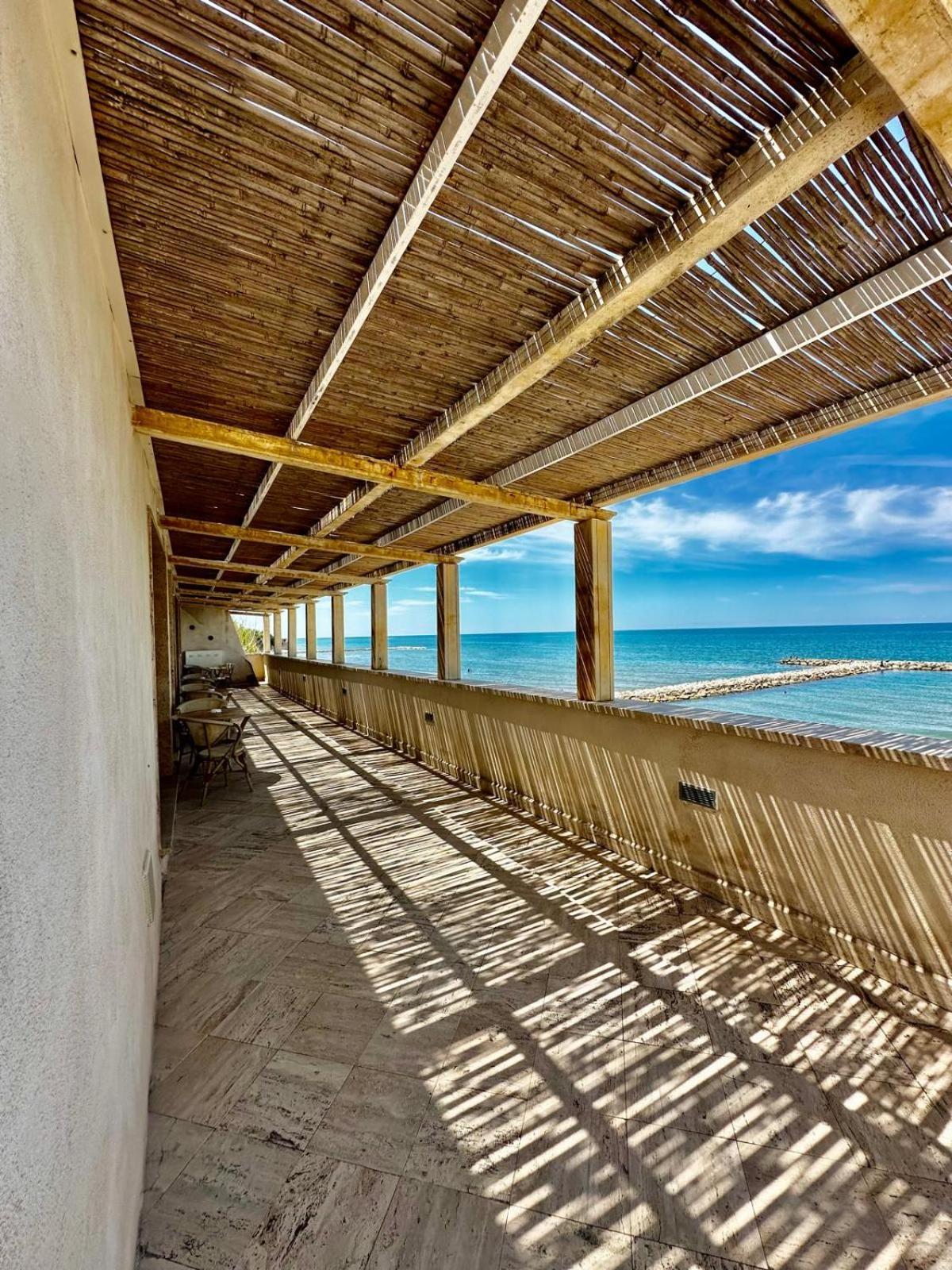 Il Paradiso Sul Mare Anzio Exterior photo