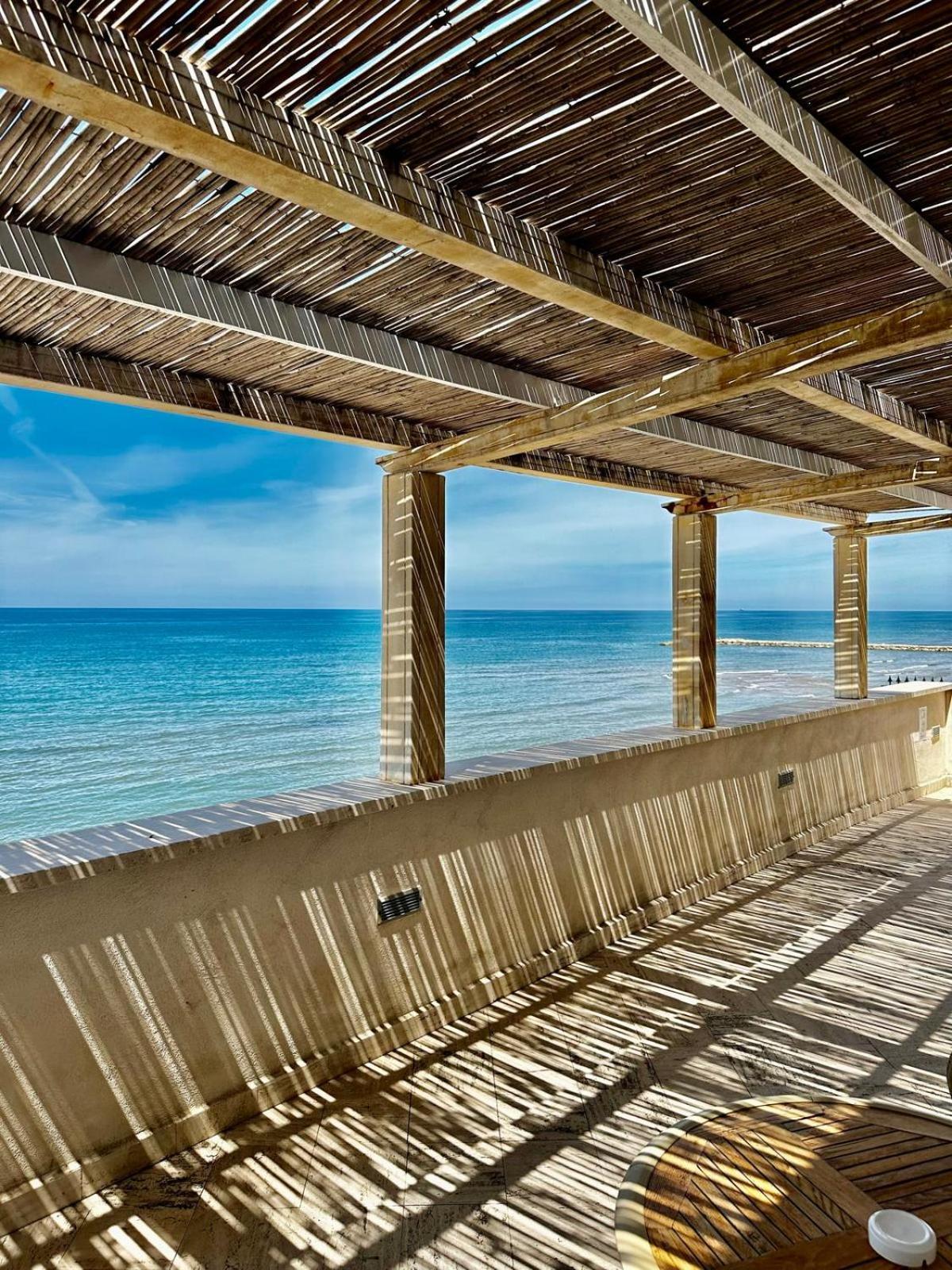Il Paradiso Sul Mare Anzio Exterior photo