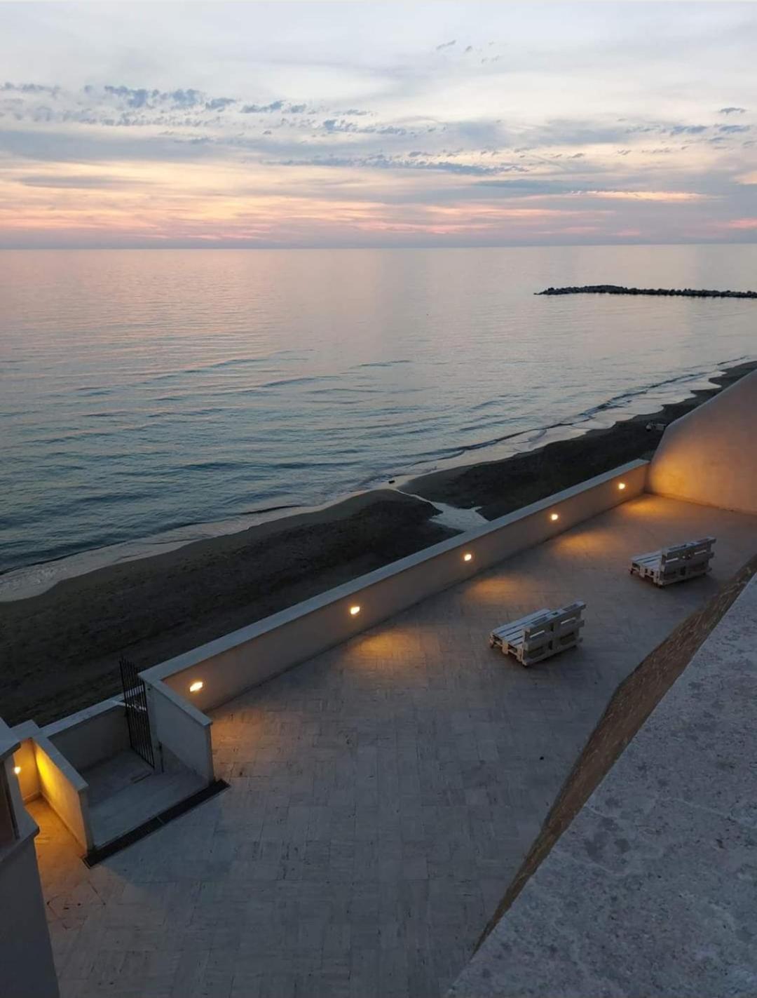 Il Paradiso Sul Mare Anzio Exterior photo