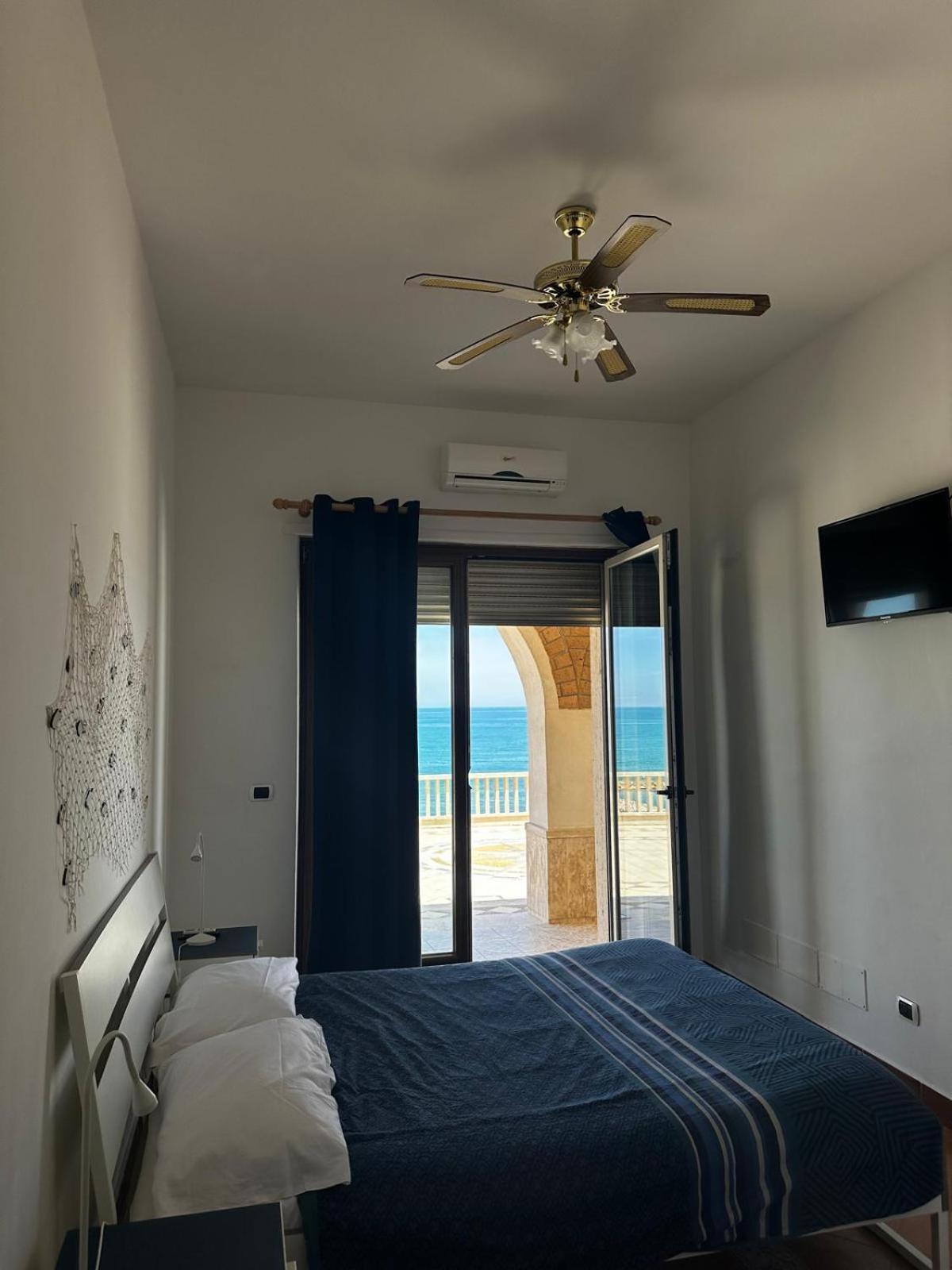 Il Paradiso Sul Mare Anzio Exterior photo