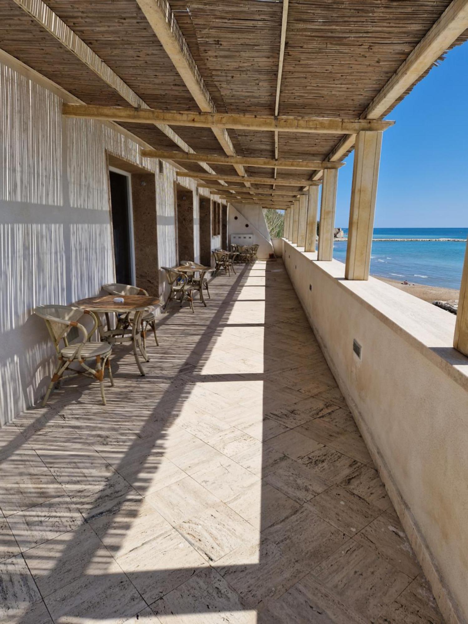 Il Paradiso Sul Mare Anzio Exterior photo