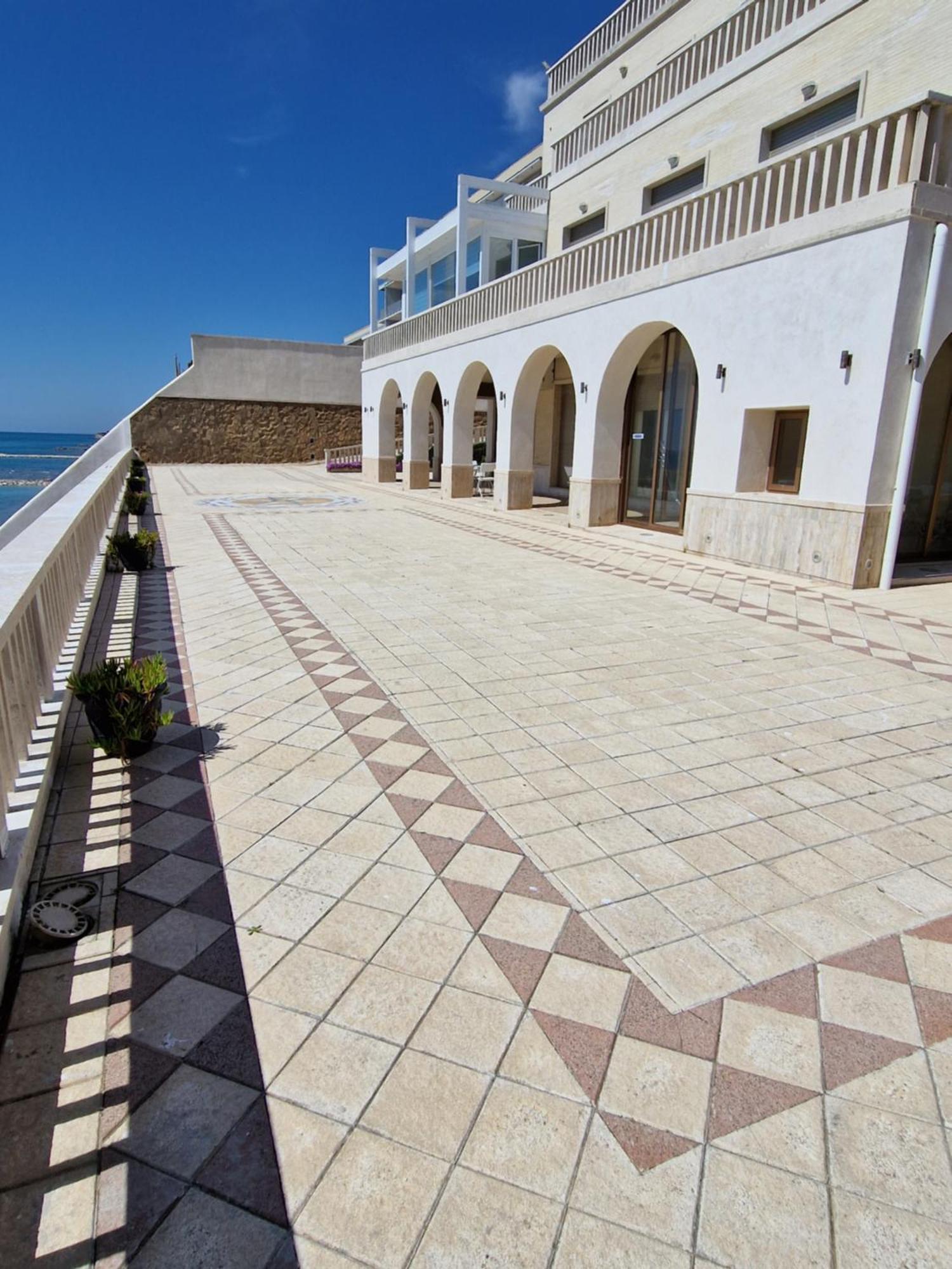Il Paradiso Sul Mare Anzio Exterior photo