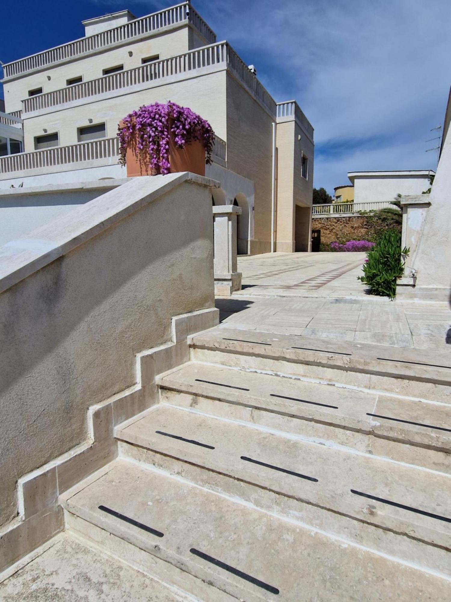 Il Paradiso Sul Mare Anzio Exterior photo