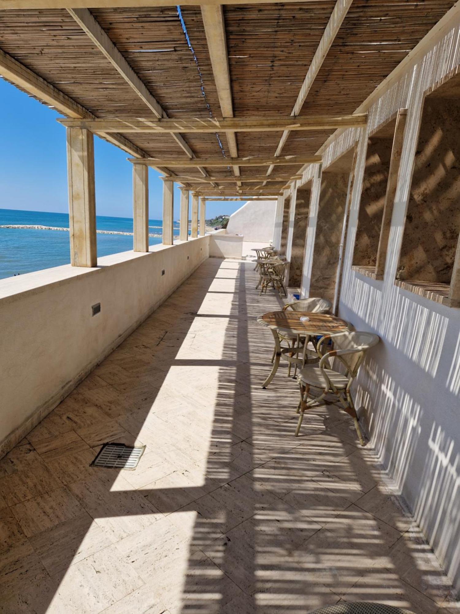 Il Paradiso Sul Mare Anzio Exterior photo